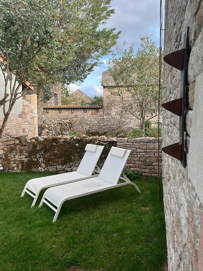 Le Dourdou Del Traouc Villa Bozouls