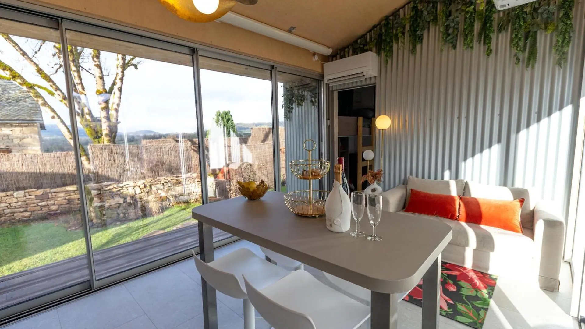 Le Dourdou Del Traouc Villa Bozouls 0*,