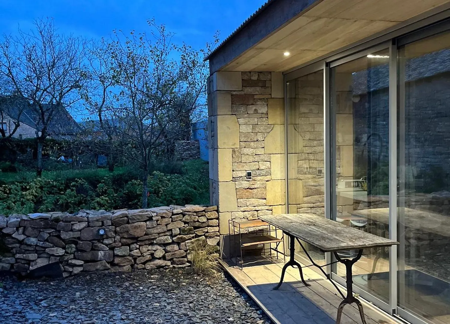 Tatil Evi Le Dourdou Del Traouc Villa Bozouls