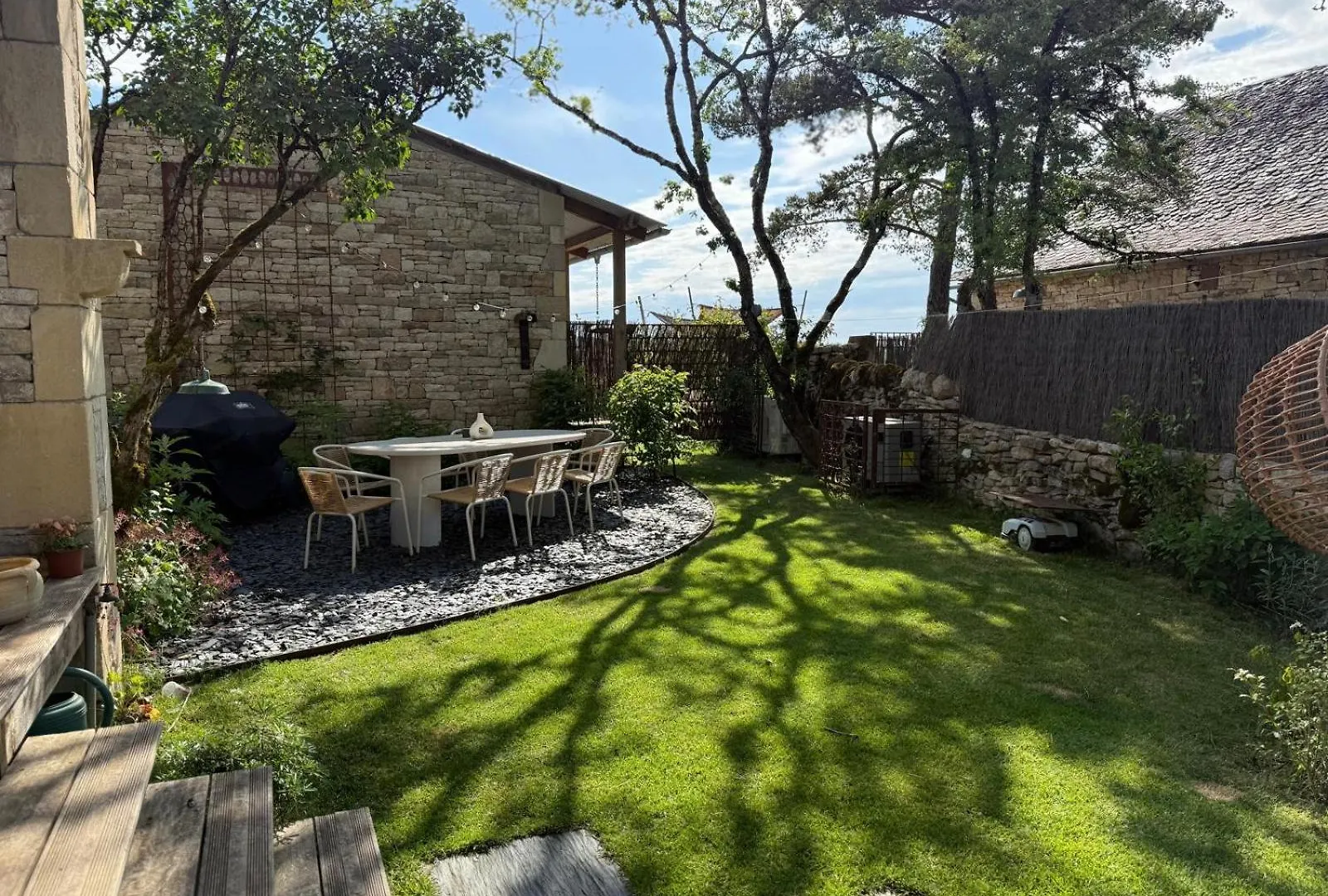 Tatil Evi Le Dourdou Del Traouc Villa Bozouls